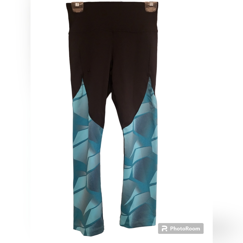 Women's Under Armour heat gear leggings